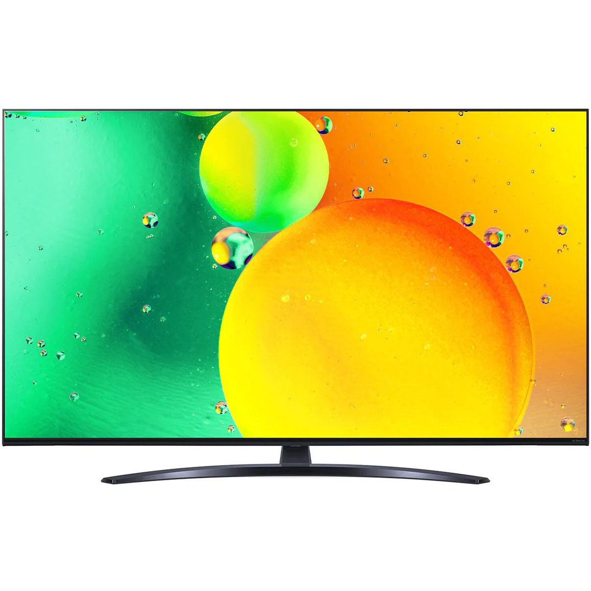 Телевизор LG 55NANO769QA, цвет черный