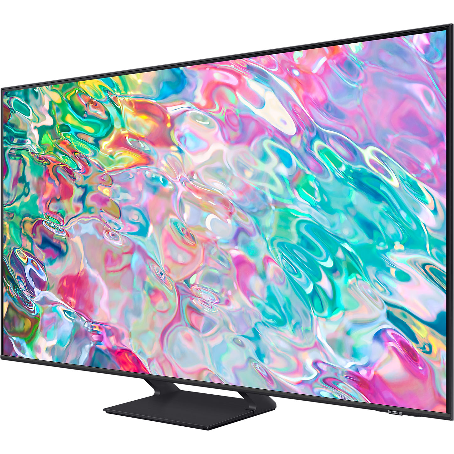 Телевизор Samsung QE55Q70BAUXRU, цвет черный - фото 3