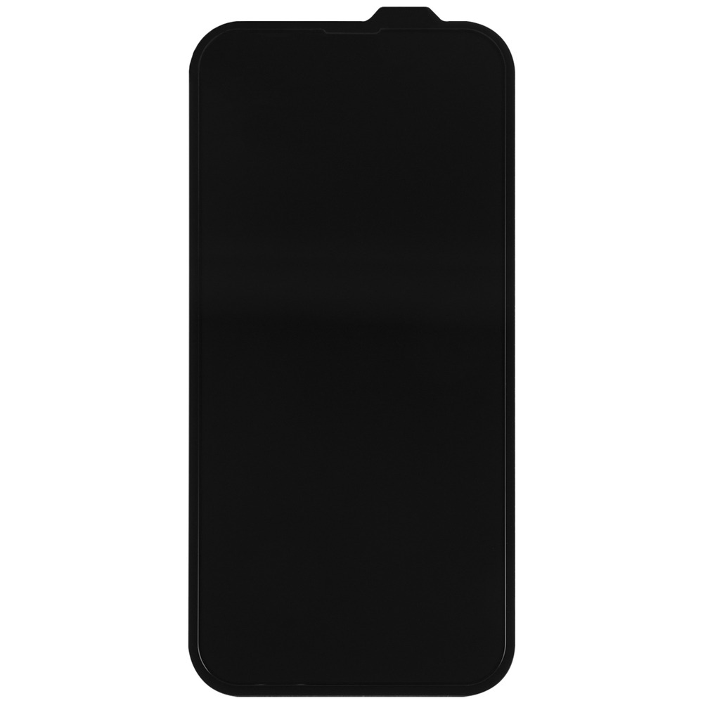 Защитное стекло Red Line Corning для iPhone 14 Plus, черная рамка, цвет черный