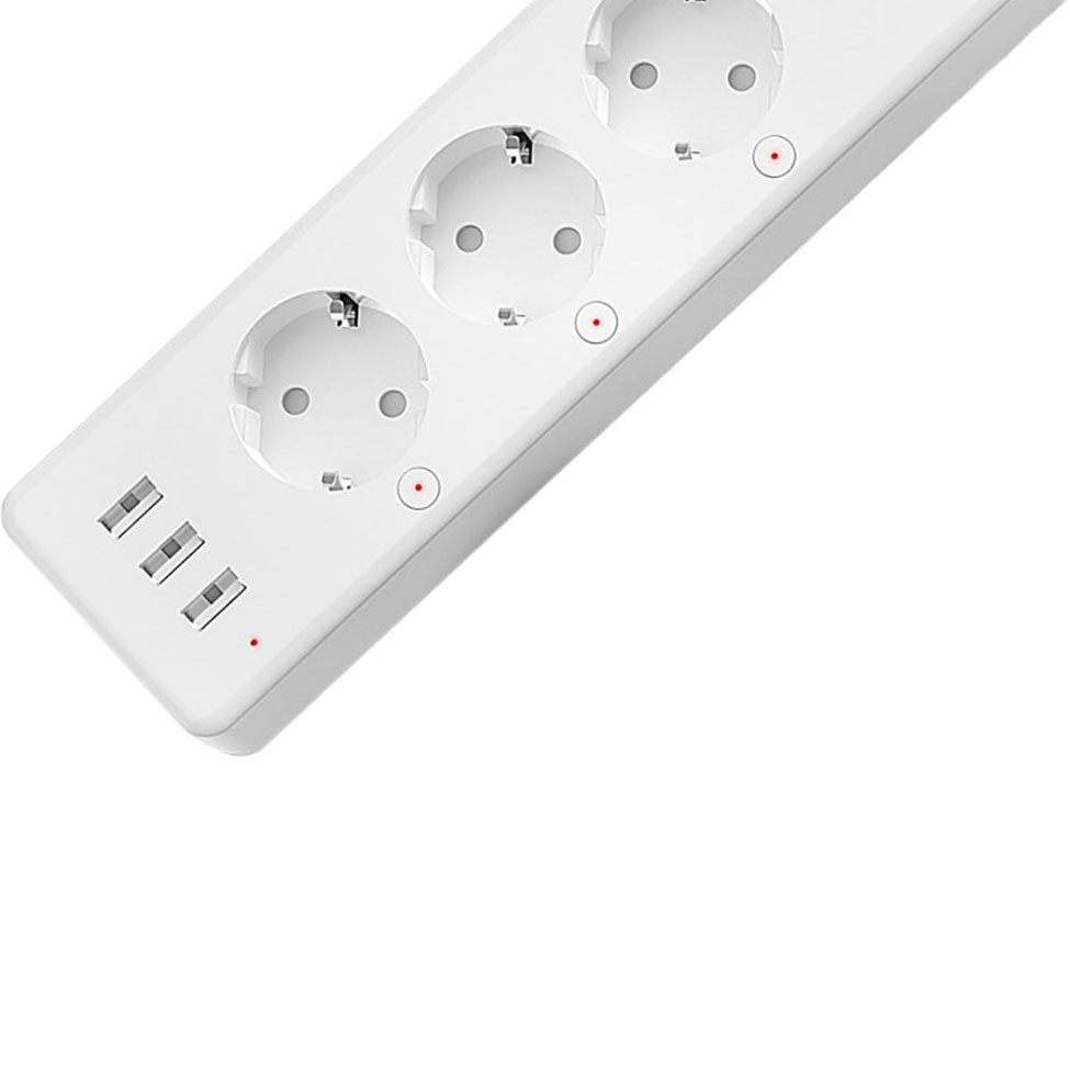 Умный сетевой фильтр Gosund Smart plug P1