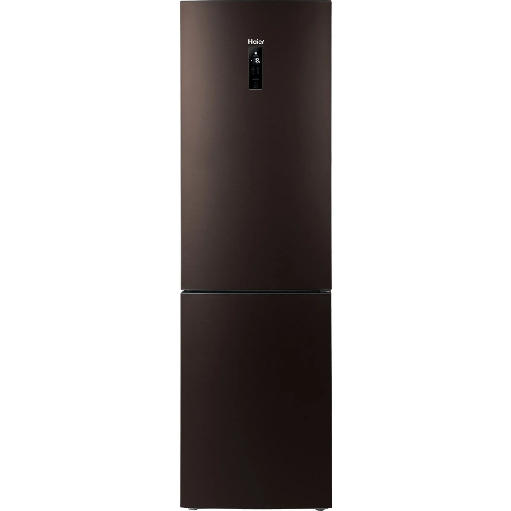 Холодильник Haier C2F737CLBG, цвет коричневый