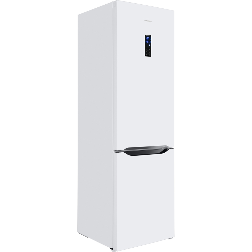 Холодильник Maunfeld MFF195NFW10, цвет белый - фото 2