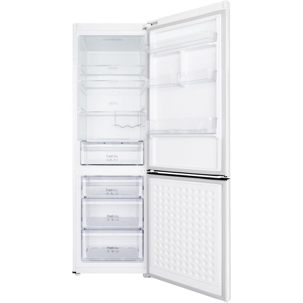 Холодильник Maunfeld MFF195NFW10, цвет белый - фото 5