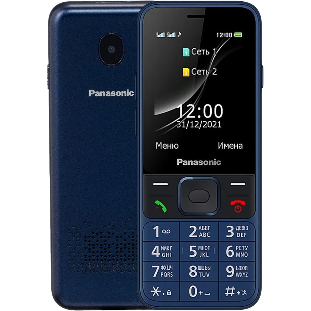 Мобильный телефон Panasonic KX-TF200RUC