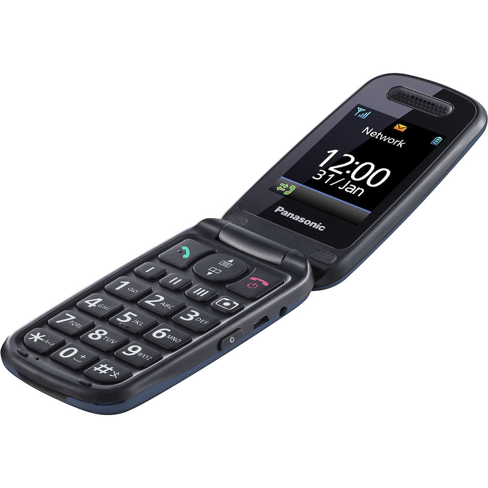 Мобильный телефон Panasonic KX-TU456RUC