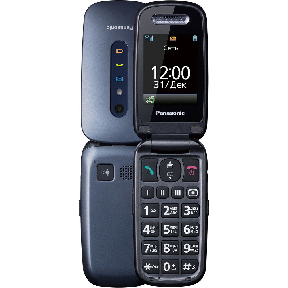 Мобильный телефон Panasonic KX-TU456RUC