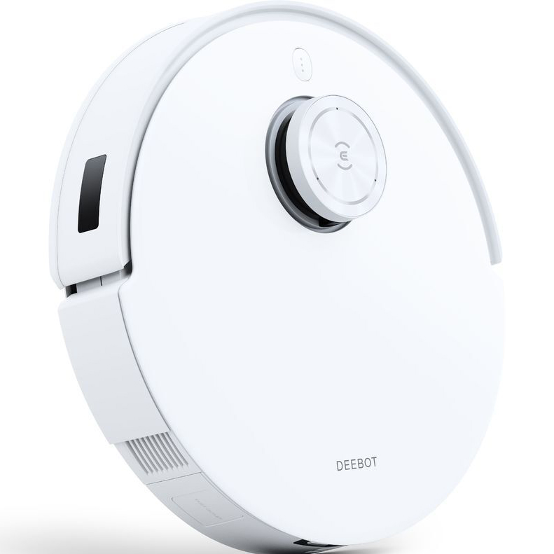 Робот-пылесос Ecovacs Deebot T10+ White, цвет белый - фото 6