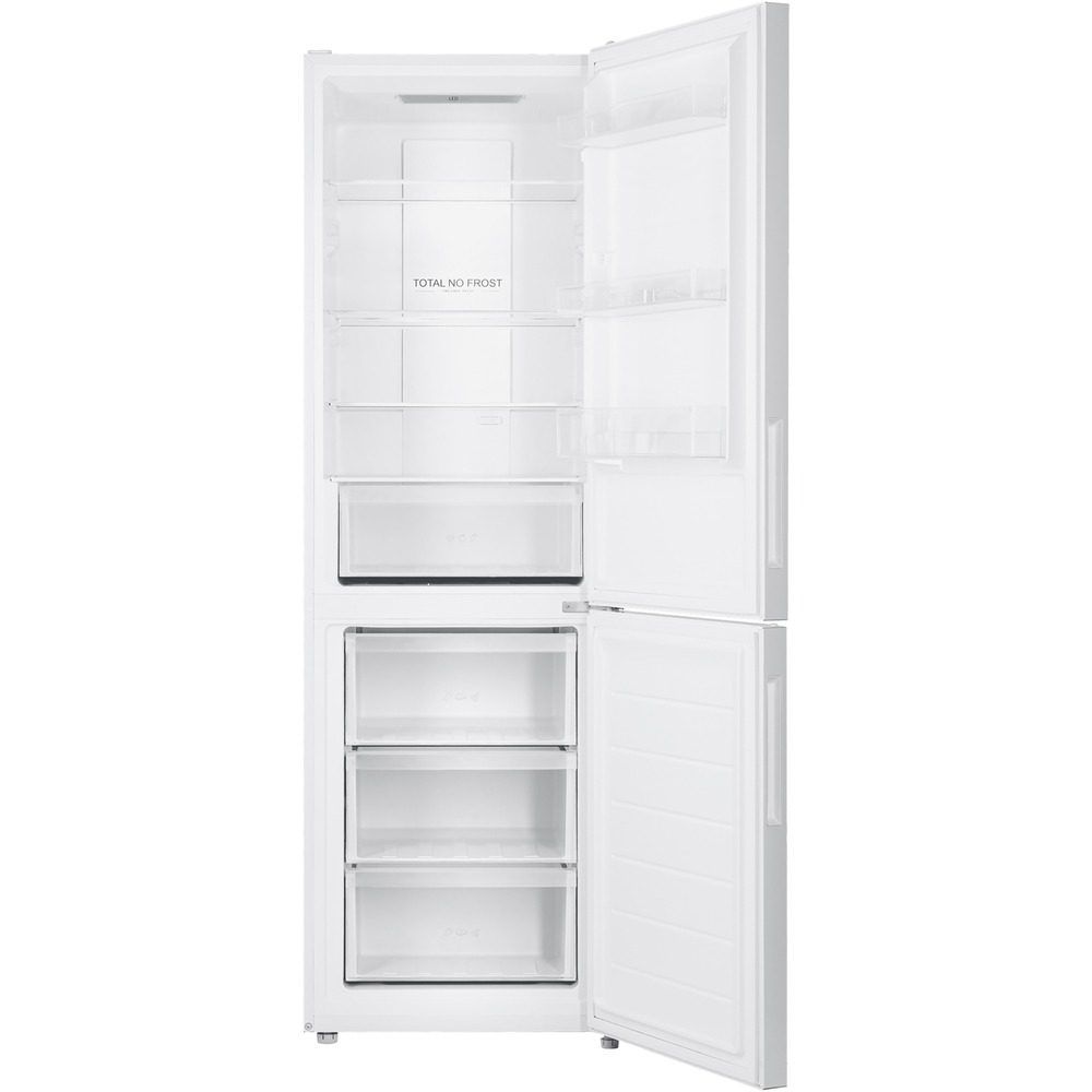 Холодильник Haier CEF535AWD, цвет белый - фото 4