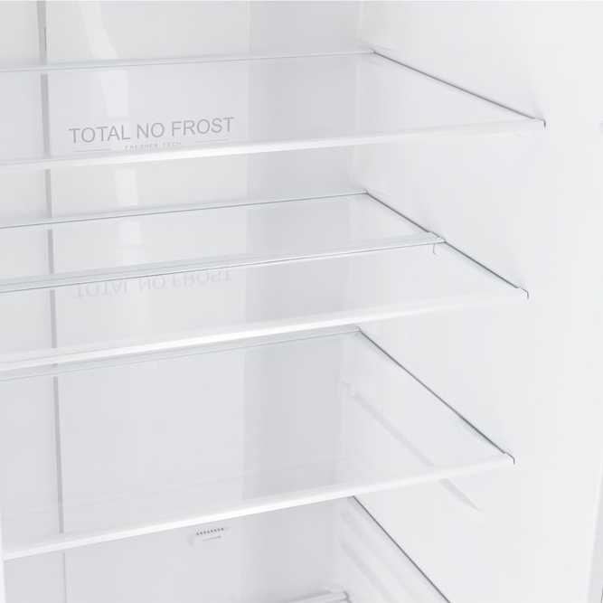 Холодильник Haier CEF535AWD, цвет белый - фото 7
