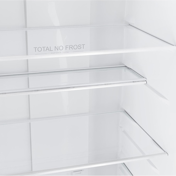 Холодильник Haier CEF535AWD, цвет белый - фото 8