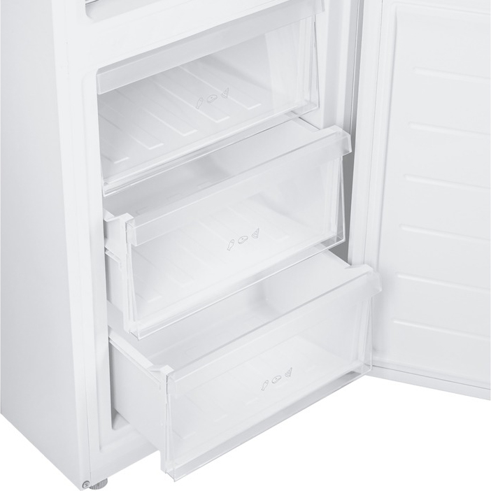 Холодильник Haier CEF535AWD, цвет белый - фото 9