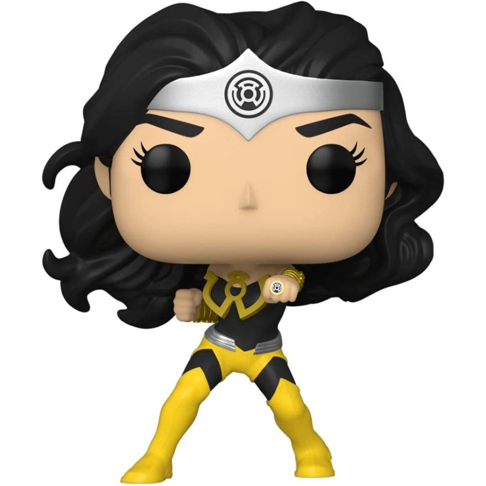 фото Фигурка funko pop! heroes ww 80th wonder woman