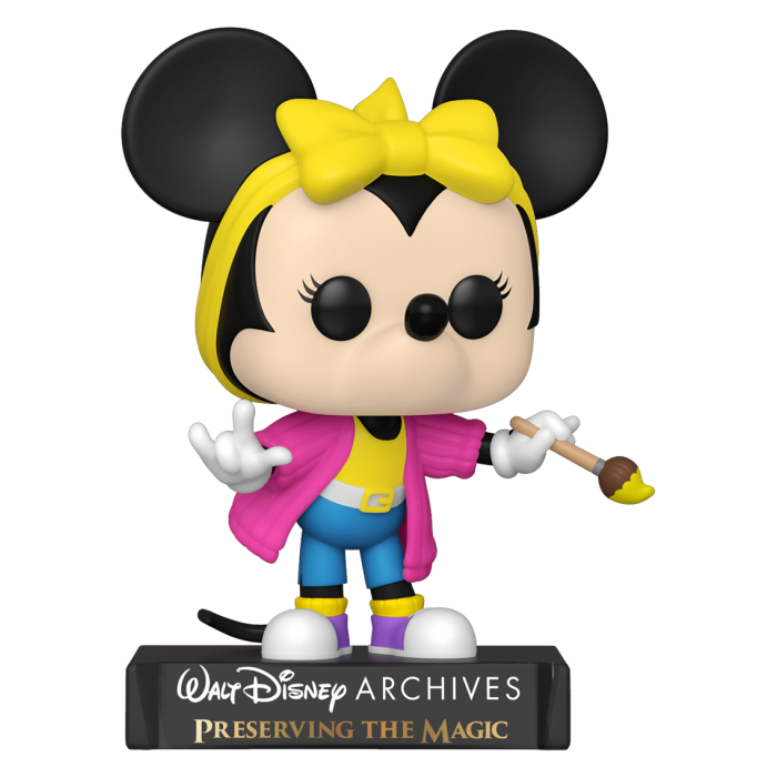 Фигурка Funko POP! Minnie Mouse Totally Minnie 1988
