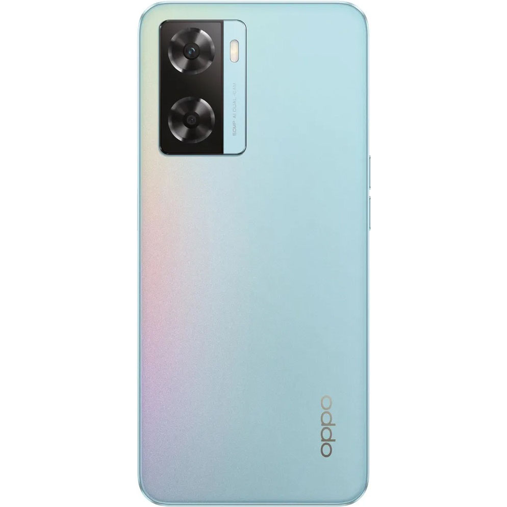 Смартфон OPPO A57s 64 Gb синий