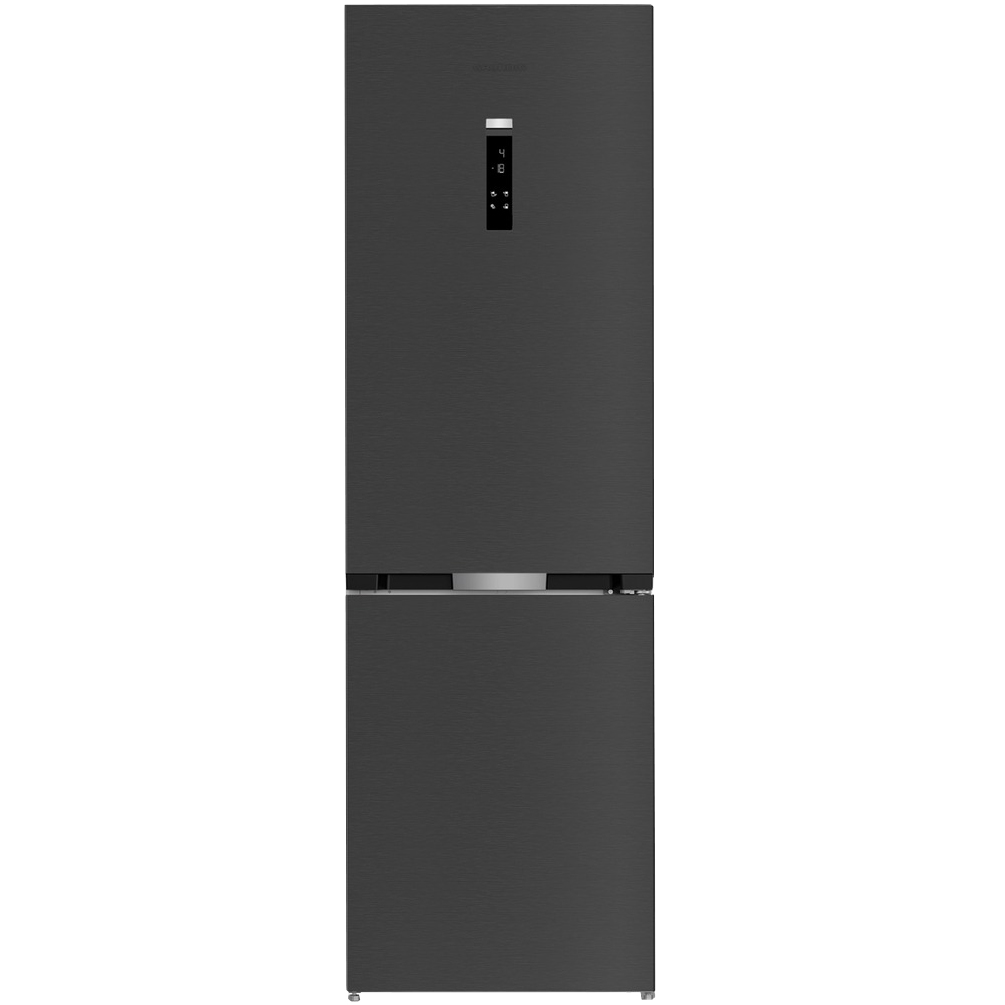 Холодильник Grundig GKPN66930FXD, цвет черный
