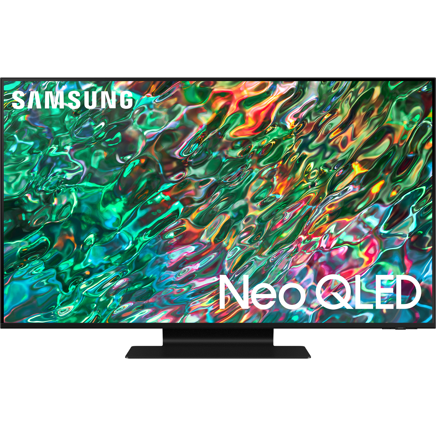 Телевизор Samsung QE50QN90BAUXCE, цвет черный