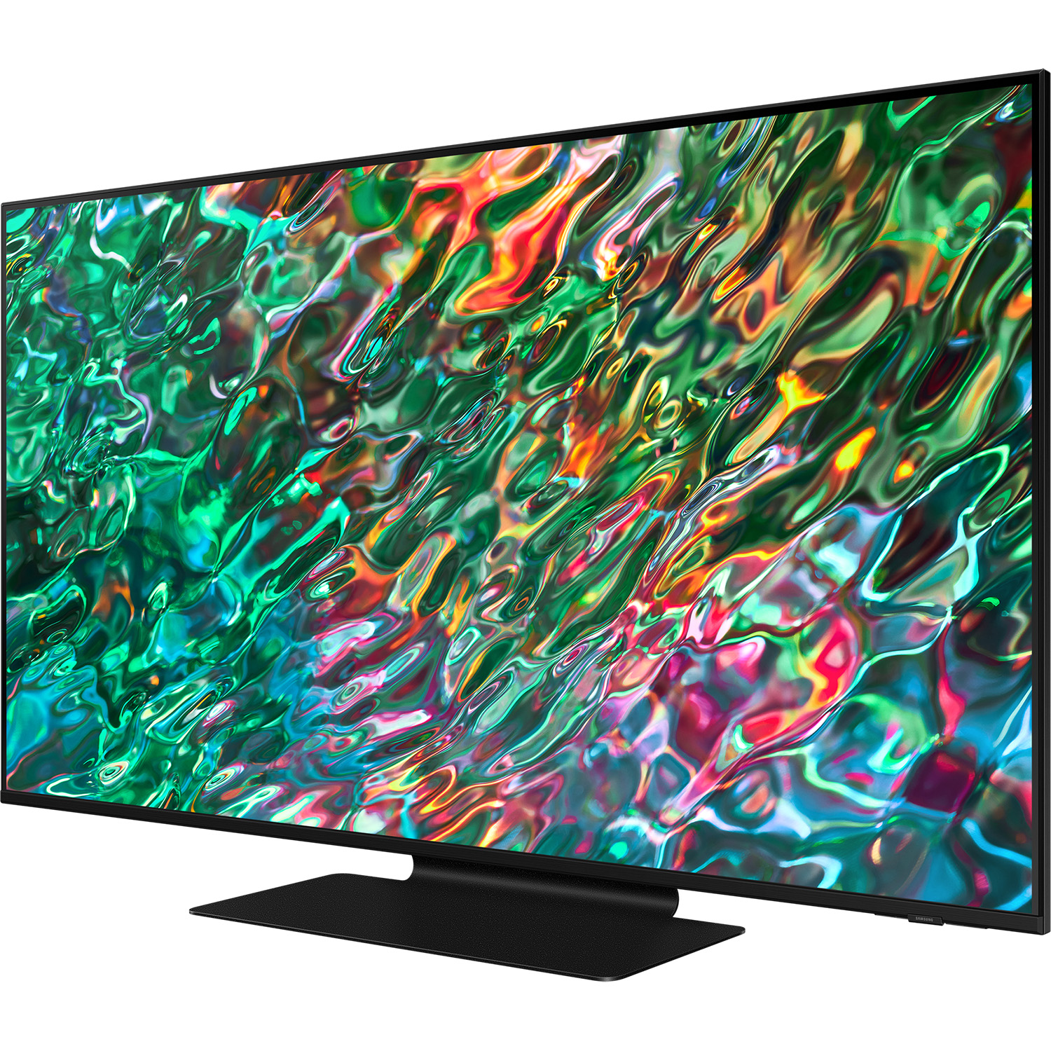 Телевизор Samsung QE50QN90BAUXCE, цвет черный - фото 2
