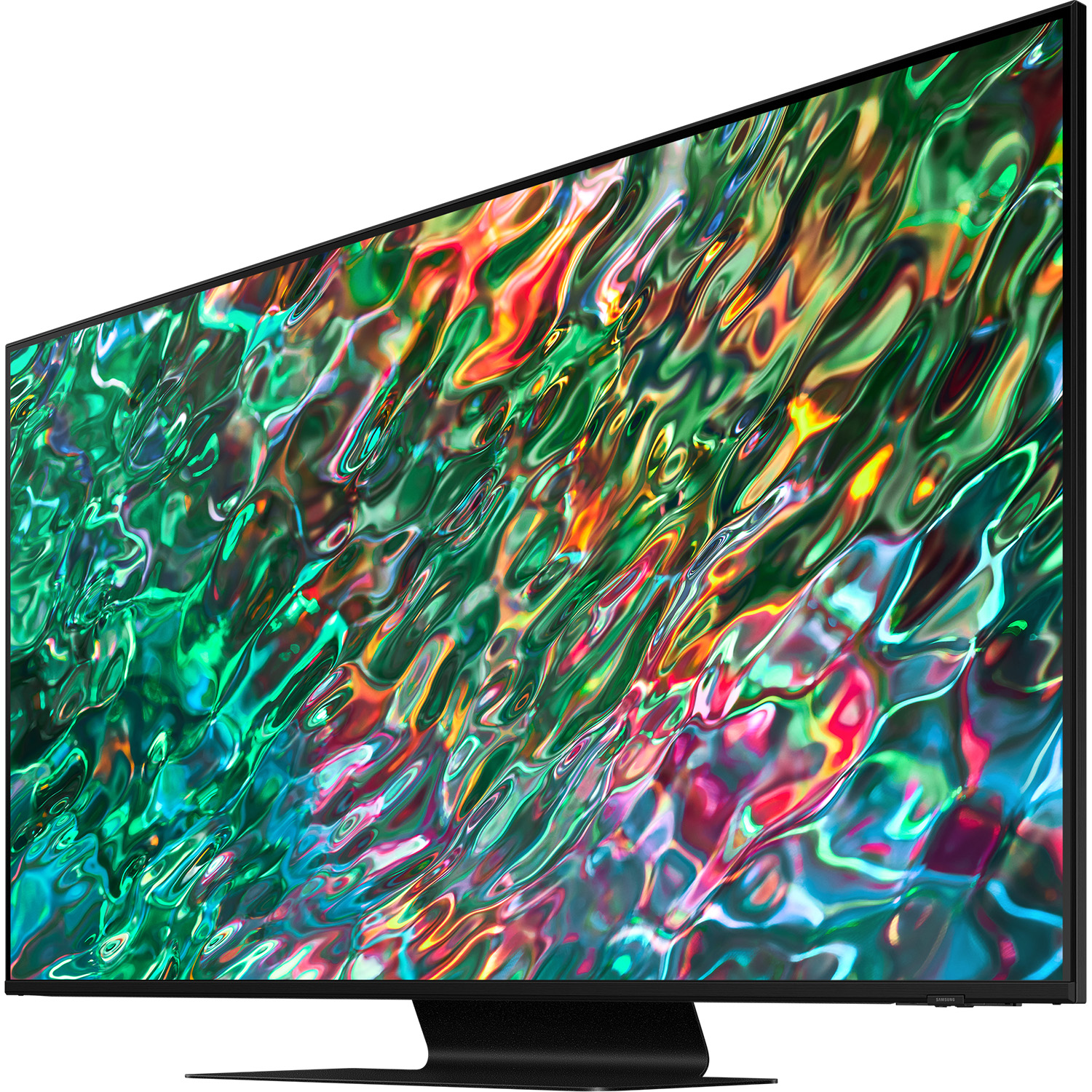 Телевизор Samsung QE50QN90BAUXCE, цвет черный - фото 4