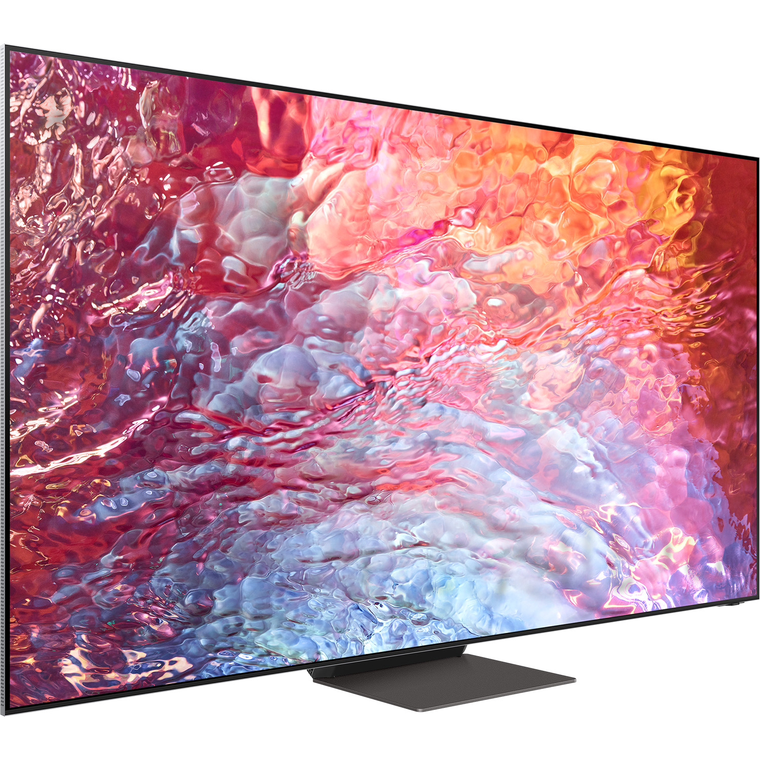 Телевизор Samsung QE55QN700BUXCE, цвет серебристый - фото 3