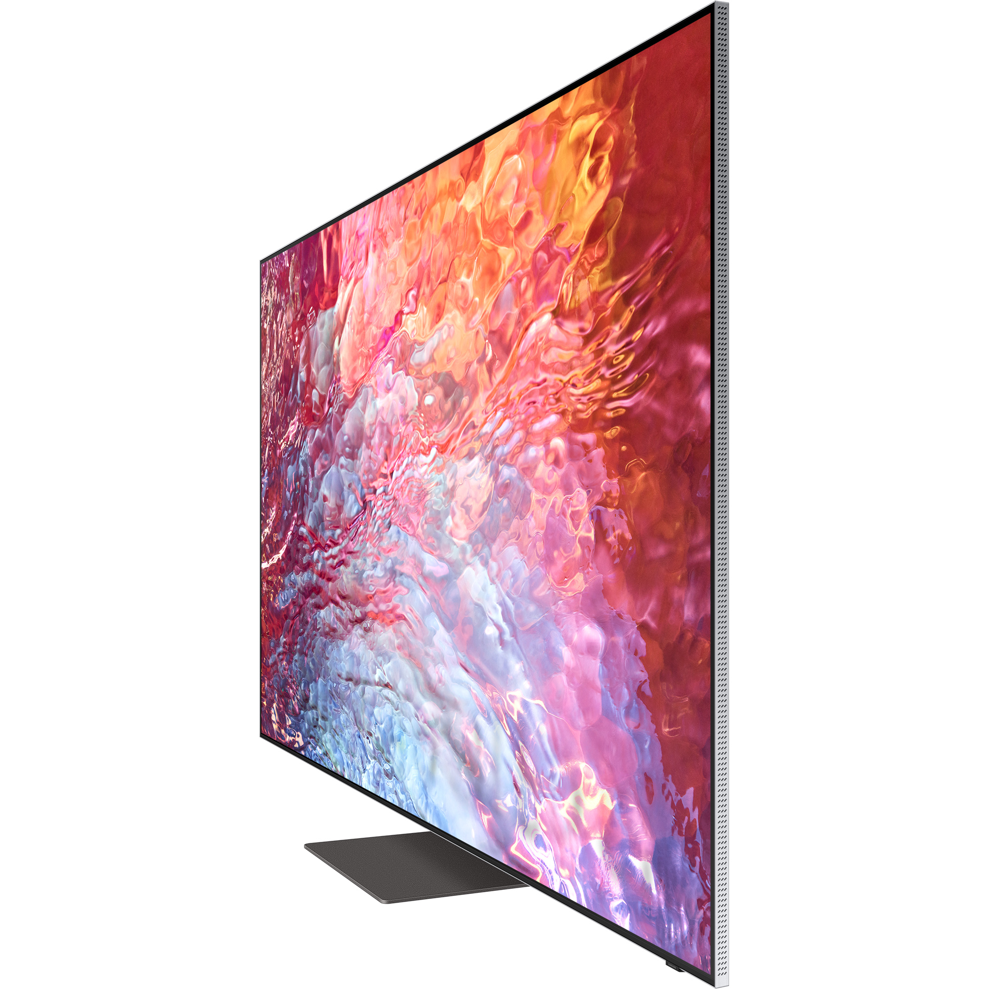 Телевизор Samsung QE55QN700BUXCE, цвет серебристый - фото 5