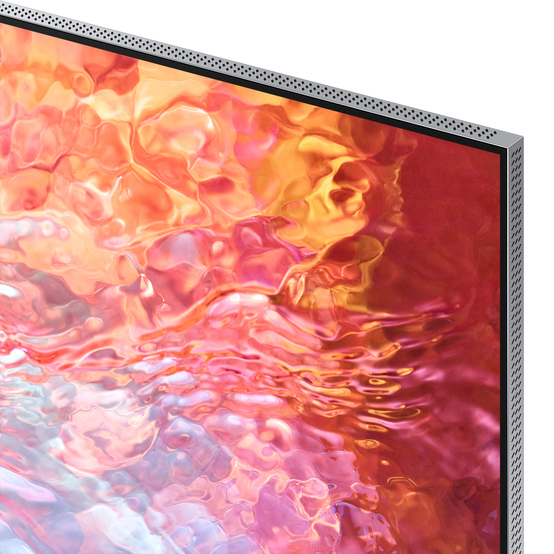 Телевизор Samsung QE55QN700BUXCE, цвет серебристый - фото 9