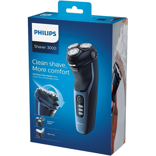 фото Электробритва philips s 3232/52