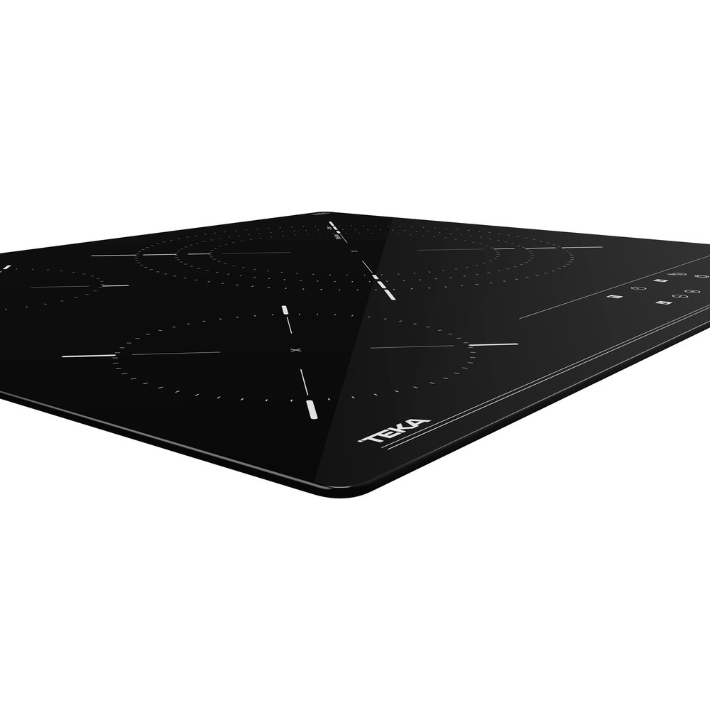 Варочная панель Teka TBC 63632 TTC Black, цвет черный, размер нет - фото 5