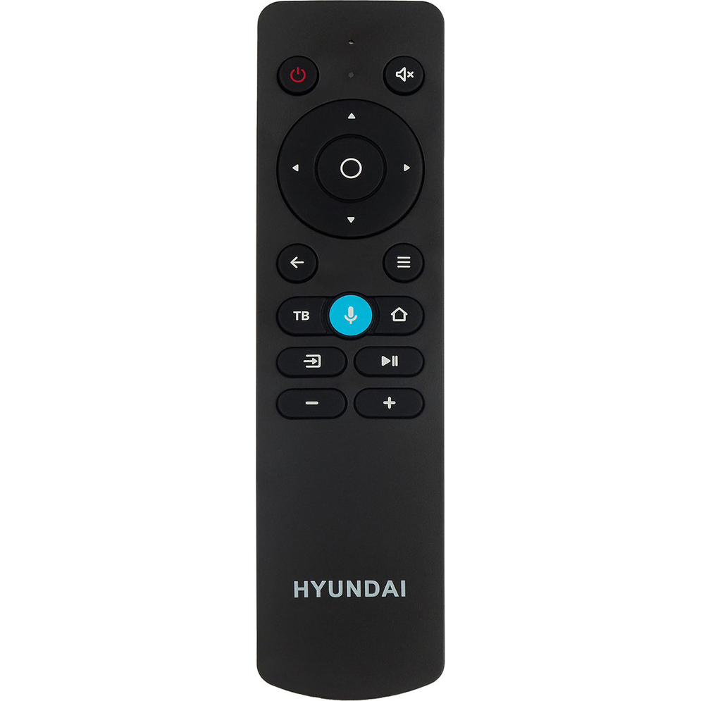 Телевизор Hyundai H-LED65BU7003, цвет черный - фото 9