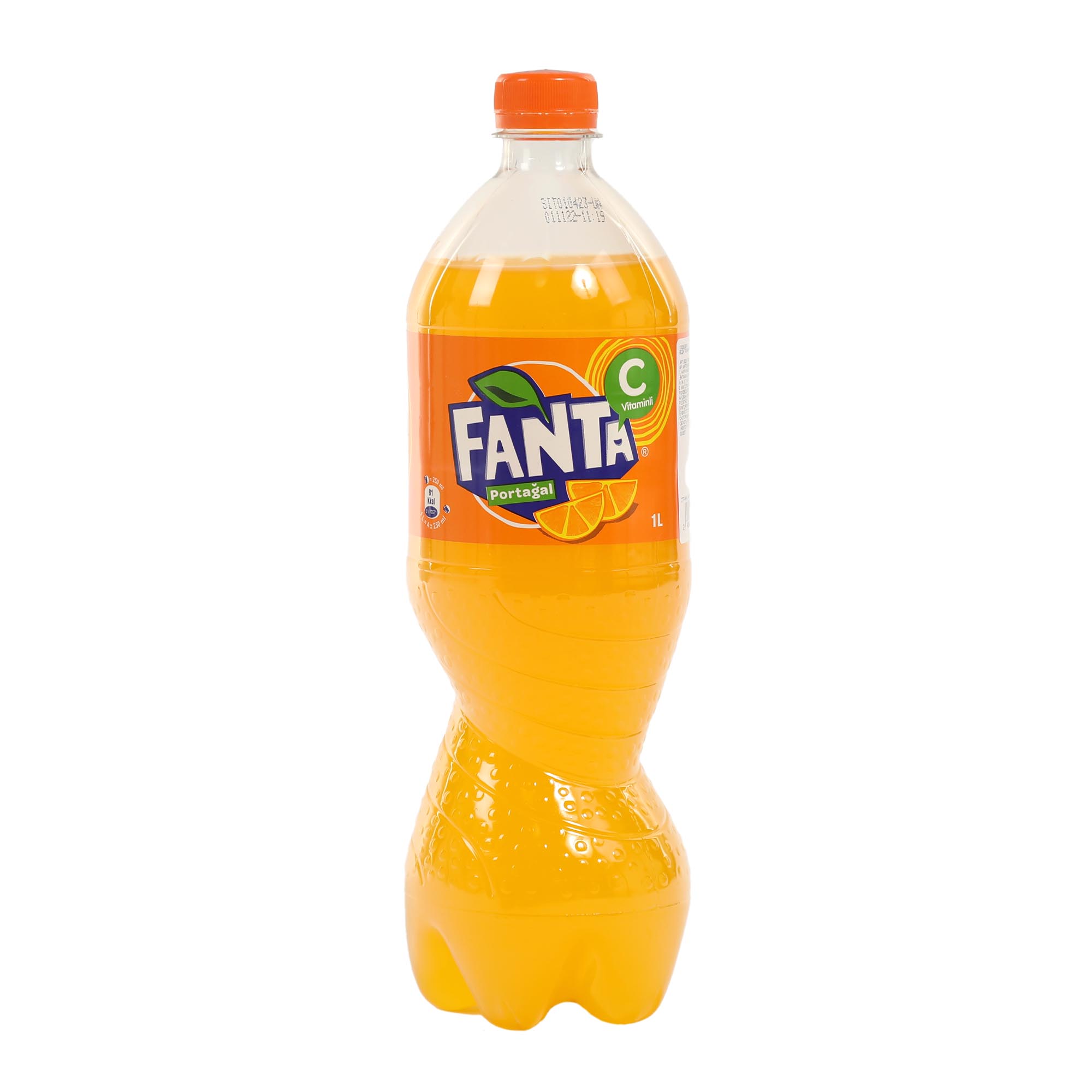 

Напиток газированный Fanta, 1 л