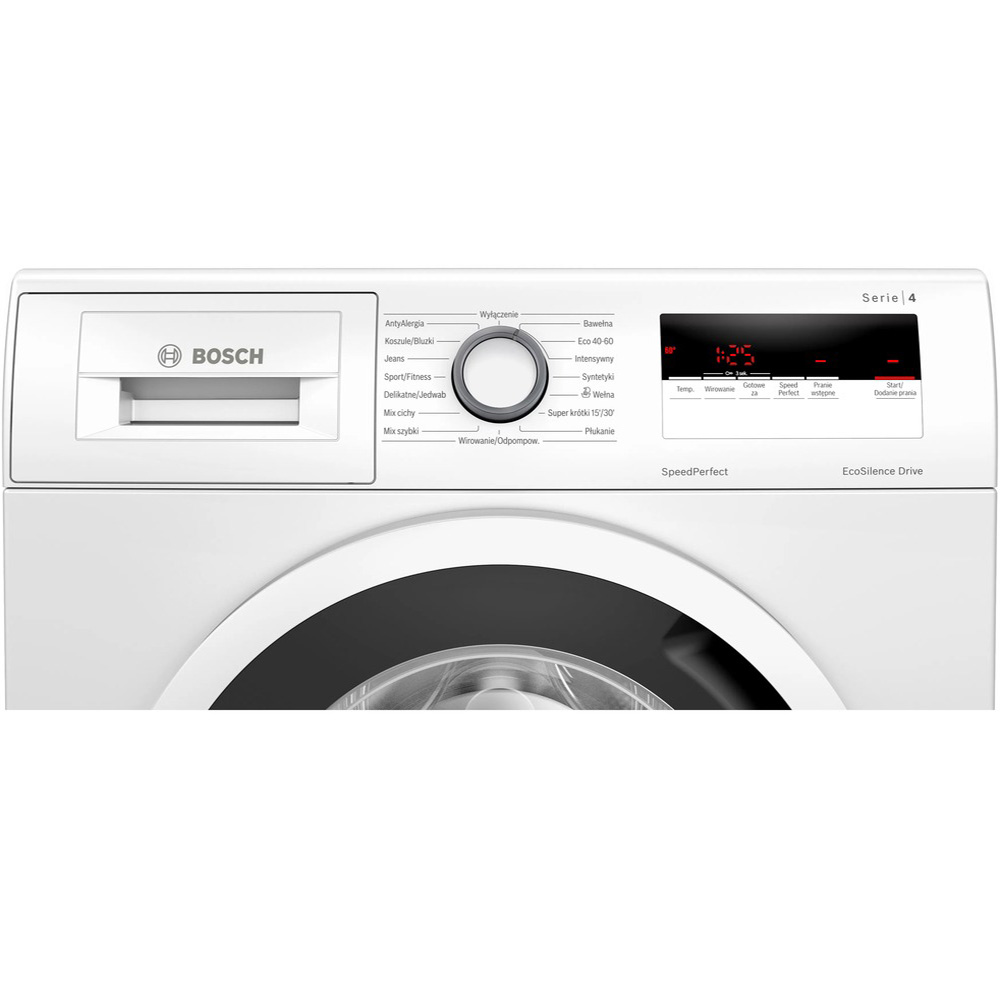 Стиральная машина Bosch WAN2017GPL