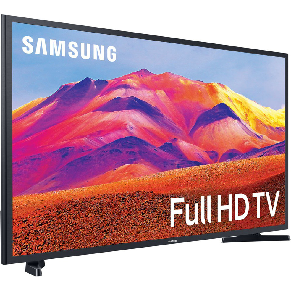 Телевизор Samsung UE32T5300AUXCE, цвет черный - фото 3