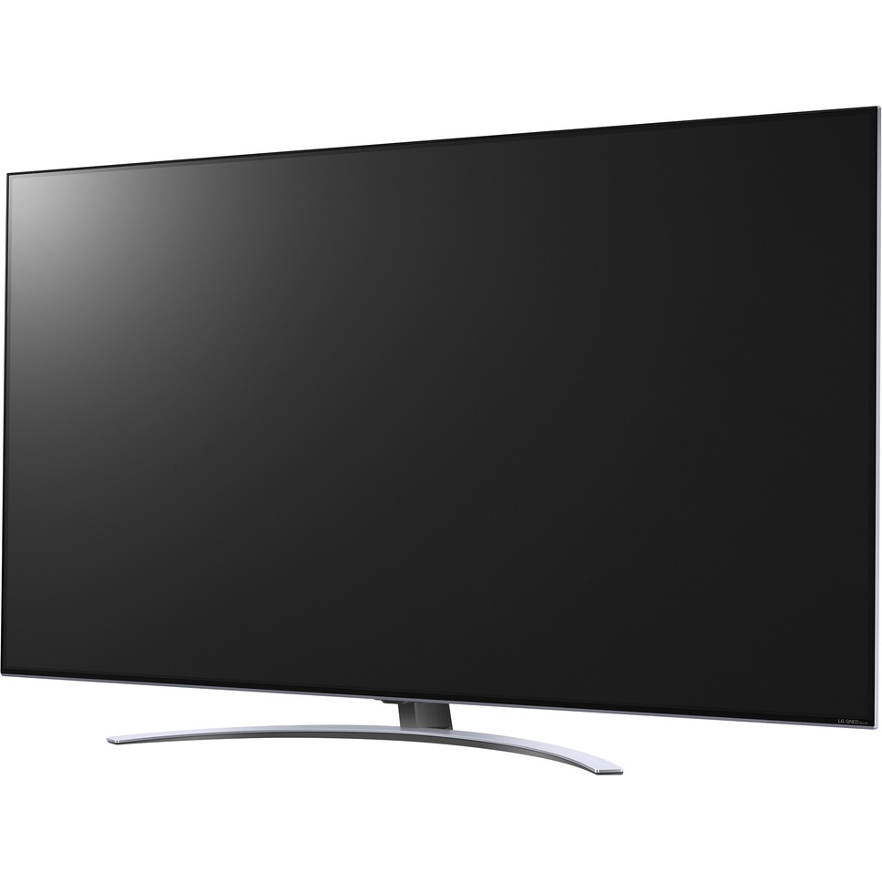 Телевизор LG 65QNED876QB, цвет серый - фото 2