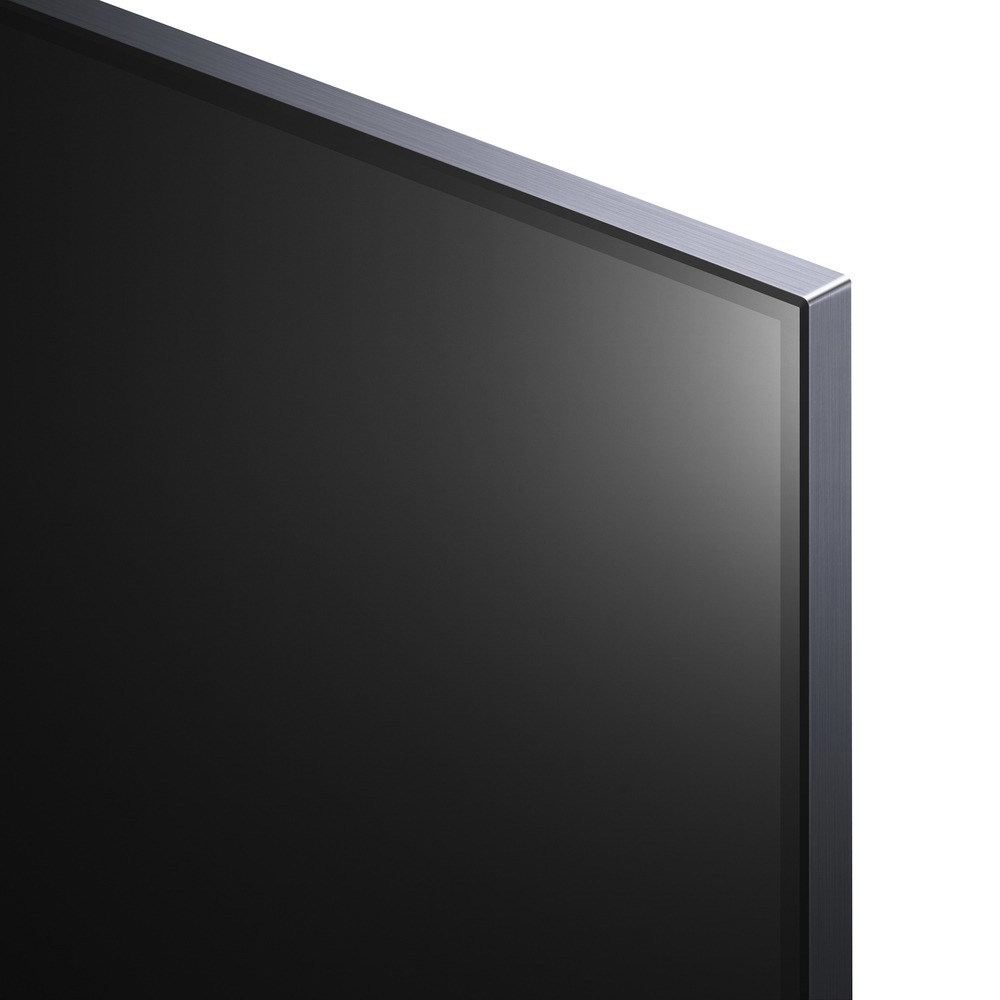 Телевизор LG 65QNED876QB, цвет серый - фото 5