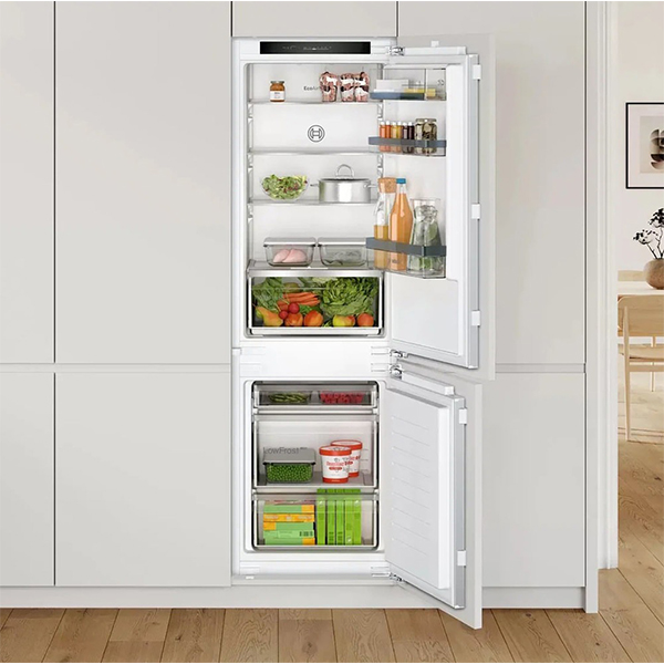 Холодильник Bosch BI KIV86VFE1, цвет белый - фото 2