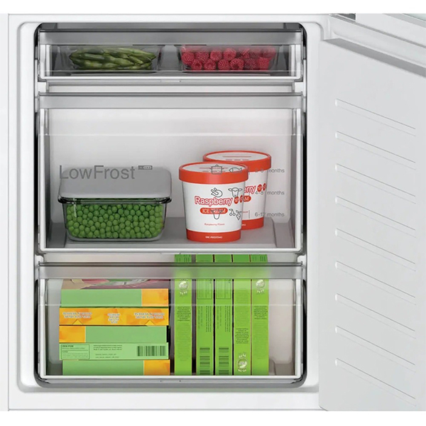 Холодильник Bosch BI KIV86VFE1, цвет белый - фото 3