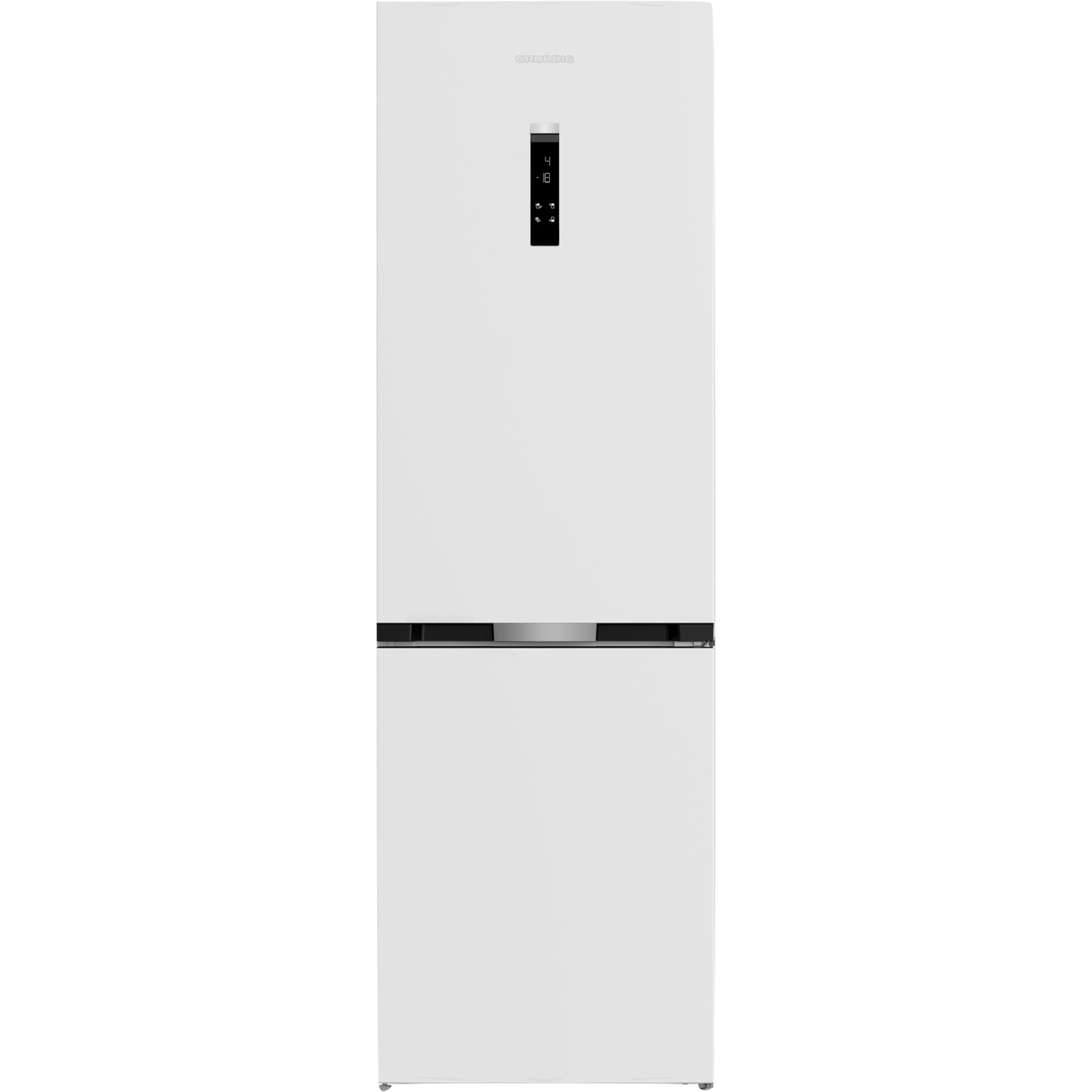 Холодильник Grundig GKPN66930FW, цвет белый