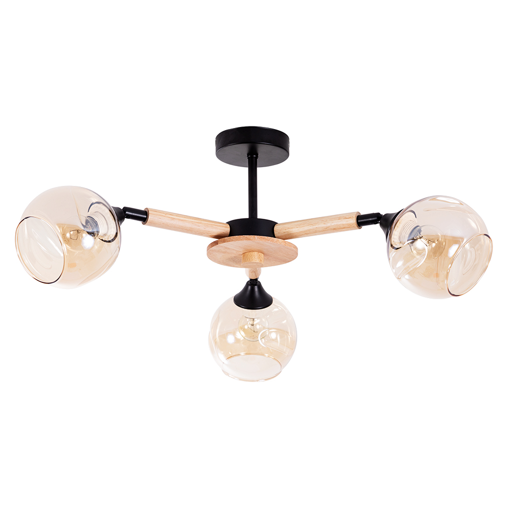 фото Потолочная люстра arte lamp branson a4370pl-3br