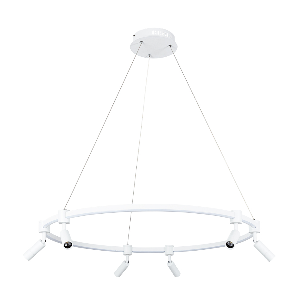 фото Подвесная люстра arte lamp ring a2186sp-1wh