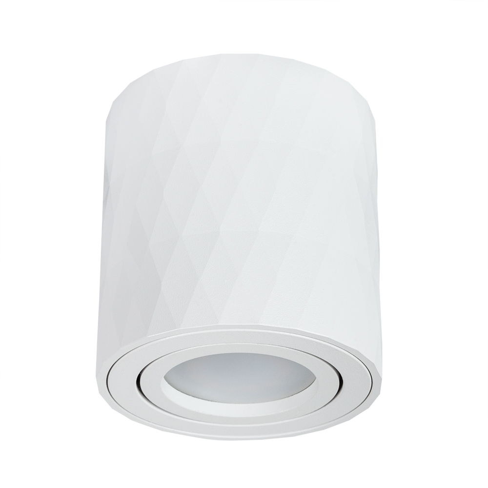 фото Точечный накладной светильник arte lamp fang a5559pl-1wh