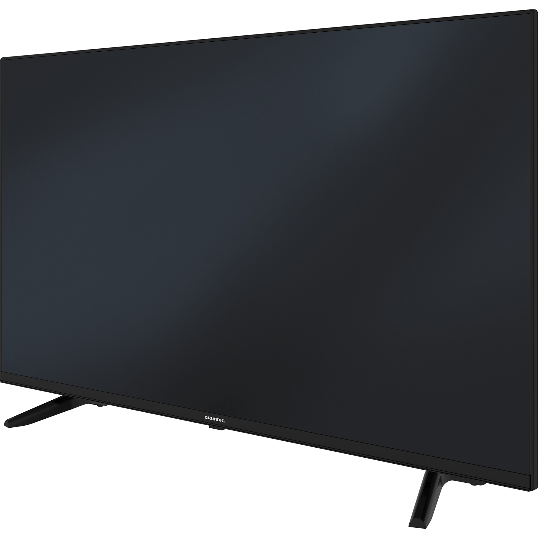 Телевизор Grundig 43GFU7800B, цвет черный - фото 4