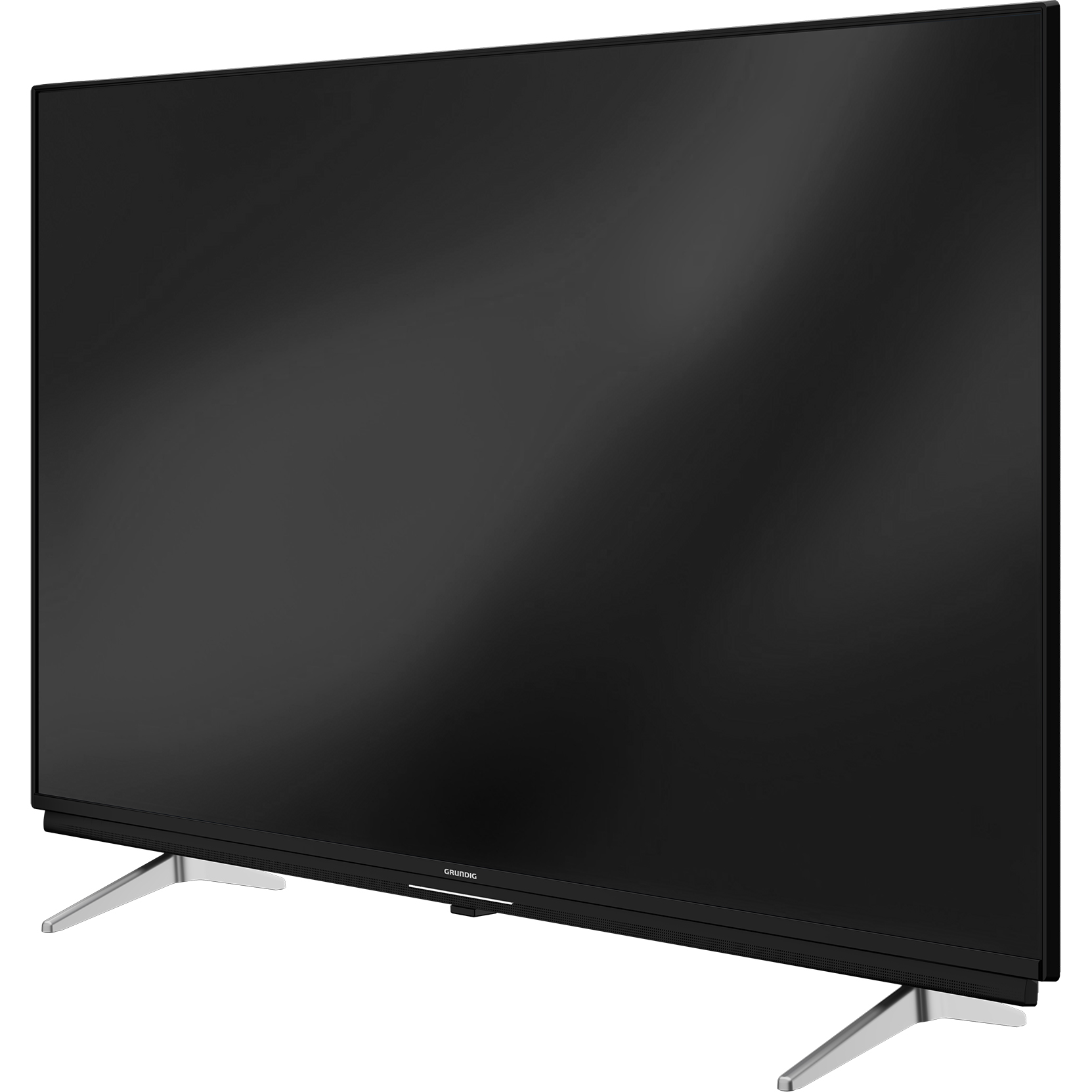 Телевизор Grundig 50GGU7900B, цвет черный - фото 4