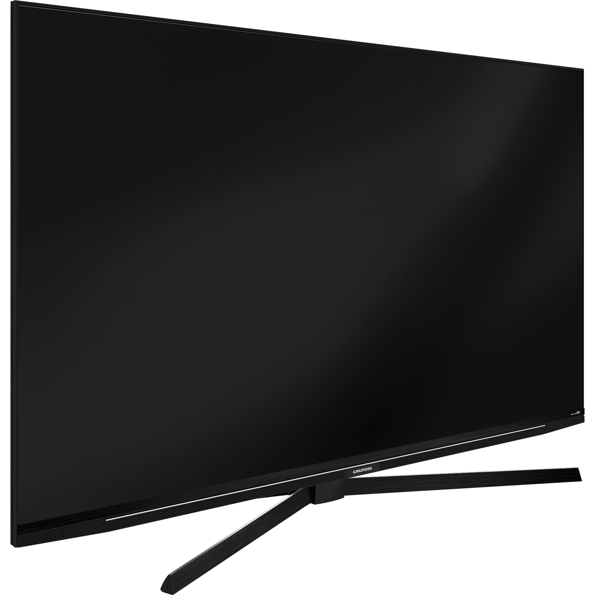 Телевизор Grundig 55GGU8960, цвет черный - фото 3