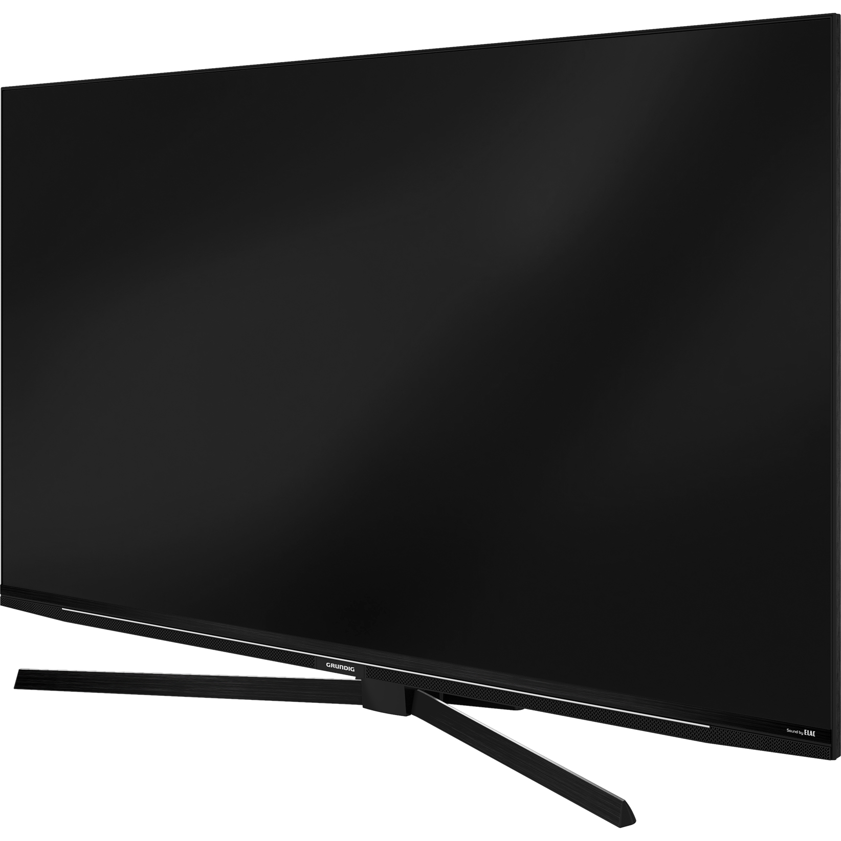 Телевизор Grundig 55GGU8960, цвет черный - фото 4