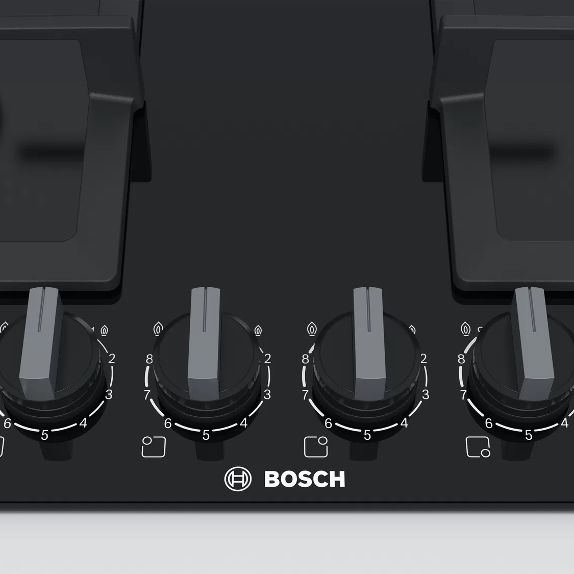 Варочная панель Bosch PPP6A6B20, цвет черный, размер нет - фото 2