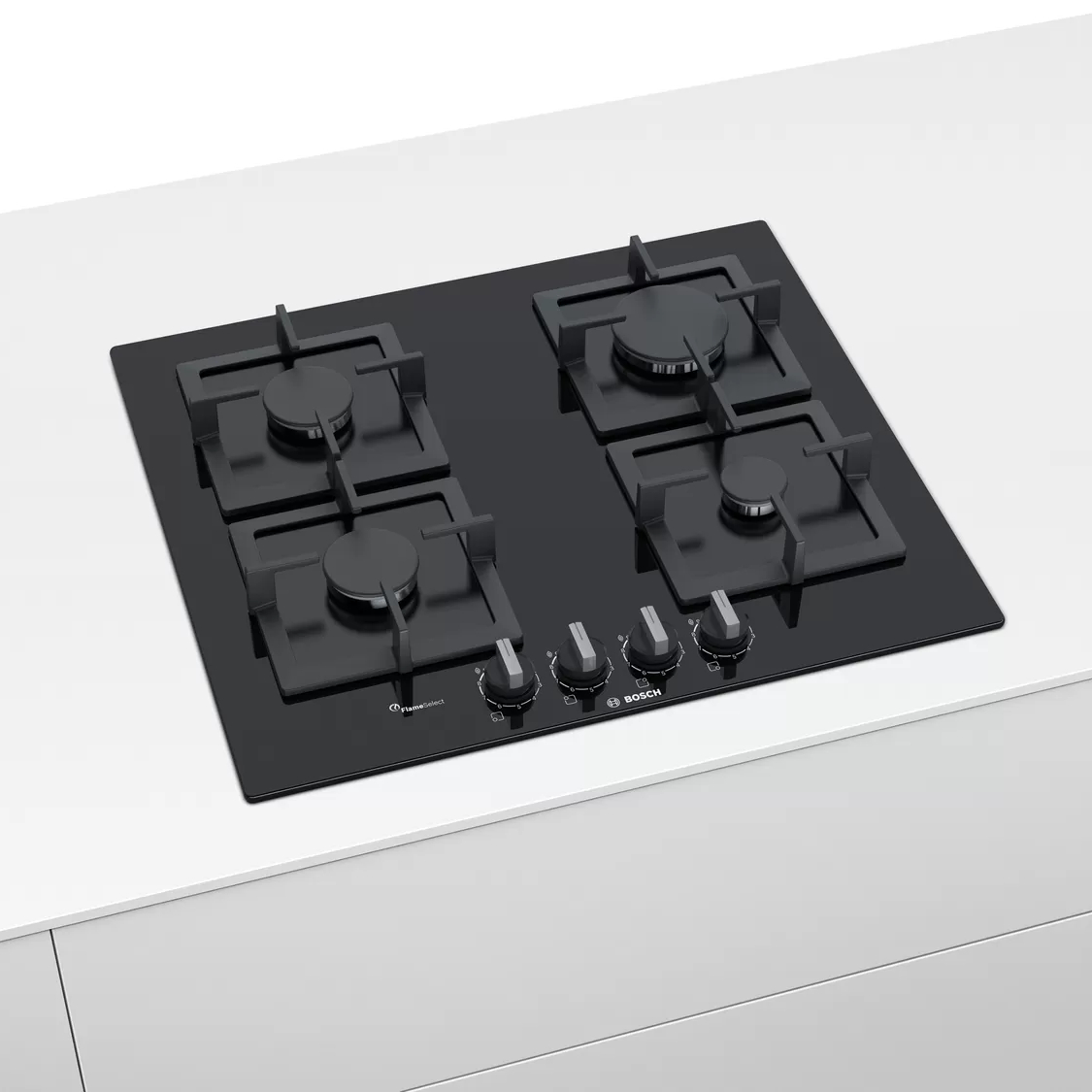 Варочная панель Bosch PPP6A6B20, цвет черный, размер нет - фото 4