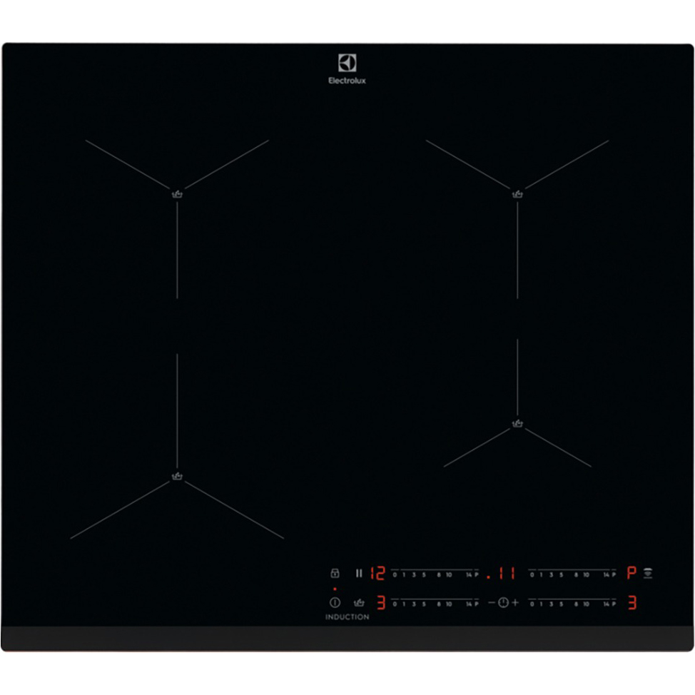 Варочная панель Electrolux EIS62443, цвет черный, размер нет - фото 1