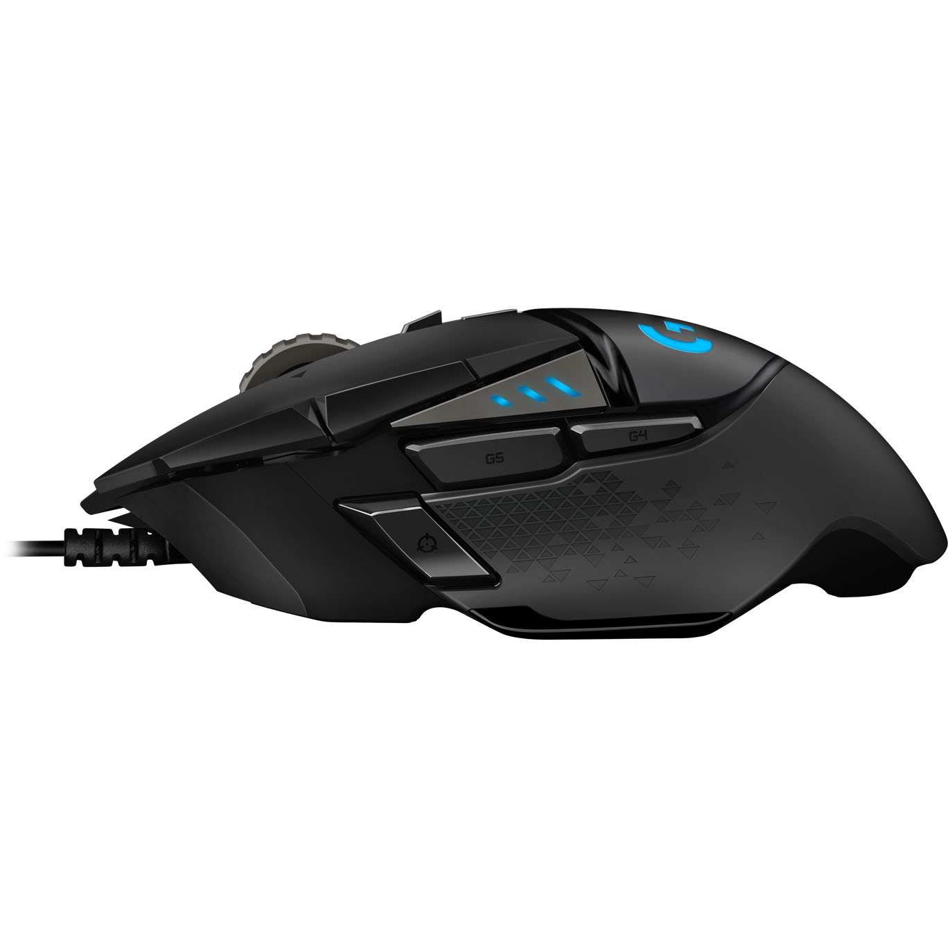 Компьютерная мышь Logitech HERO G502 (910-005474) Black