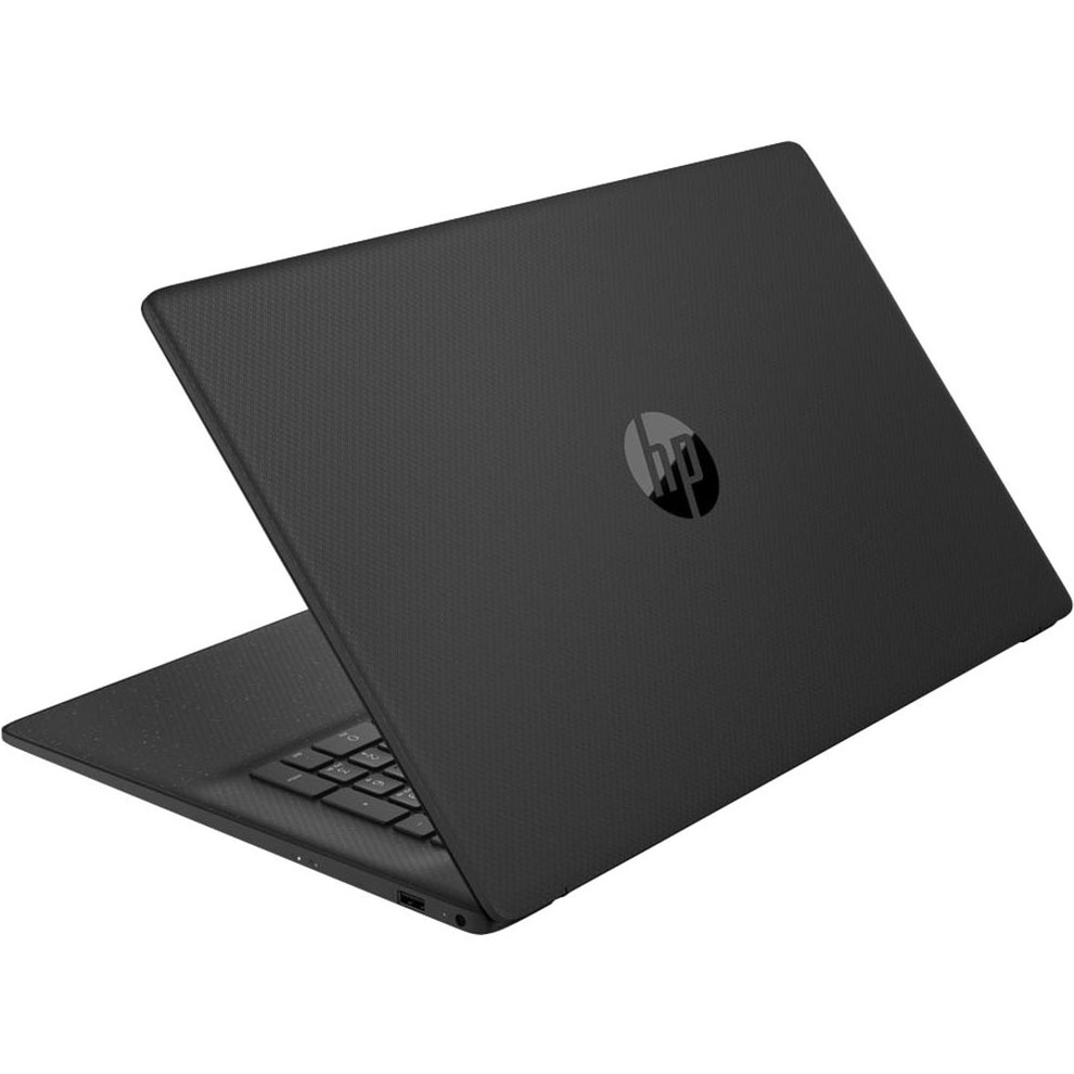 Ноутбук HP 17-cn1002ny 60V13EA Black