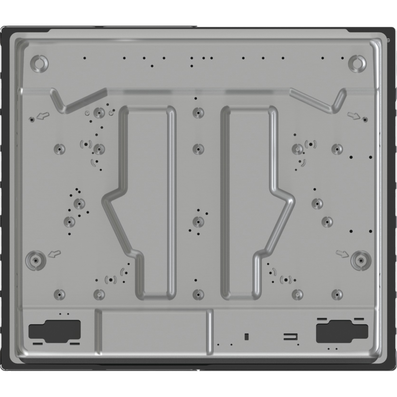 Варочная панель Gorenje GTW642SYB