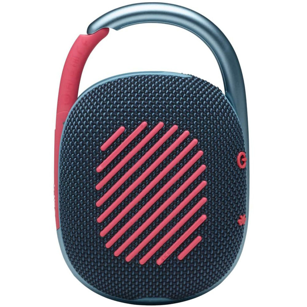Портативная акустика JBL Clip 4 BluePink